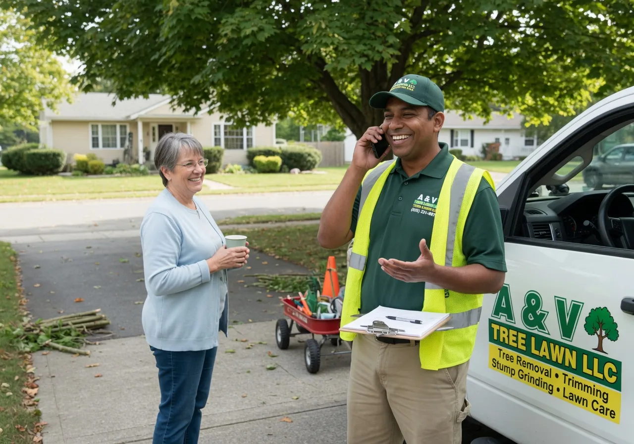 Tree Service Center, MO FAQs